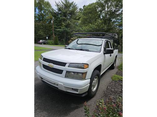 2007 Chevrolet Colorado LS