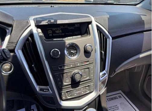 2010 Cadillac SRX Performance Collection