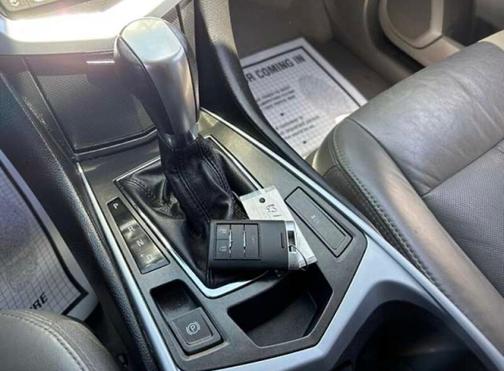 2010 Cadillac SRX Performance Collection