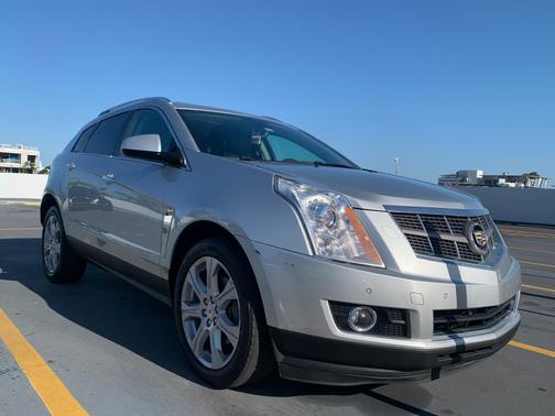 2010 Cadillac SRX Performance Collection