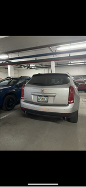 2010 Cadillac SRX Performance Collection