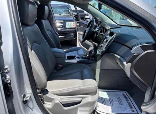 2010 Cadillac SRX Performance Collection