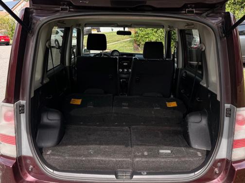 2005 Scion xB Base