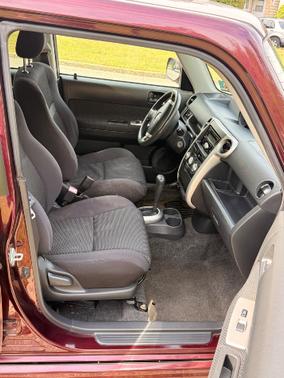 2005 Scion xB Base