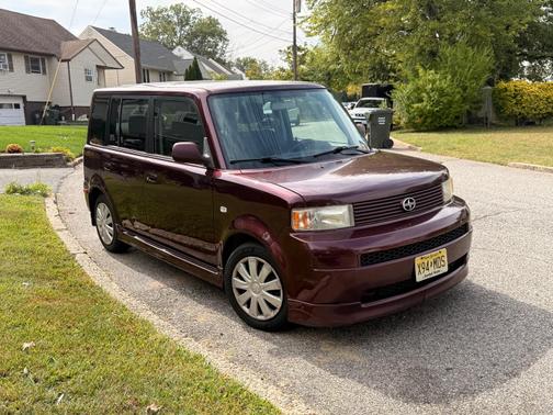 2005 Scion xB Base