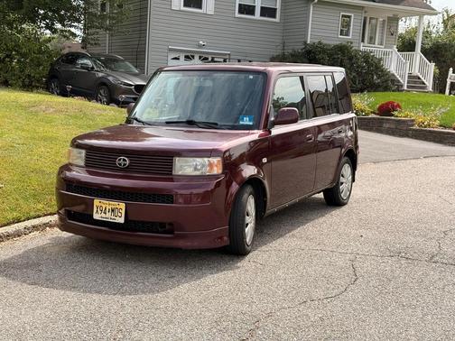 2005 Scion xB Base