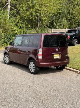 2005 Scion xB Base