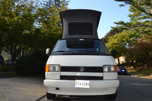 1993 Volkswagen Eurovan MV