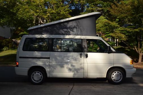 1993 Volkswagen Eurovan MV