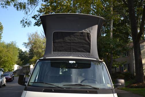 1993 Volkswagen Eurovan MV