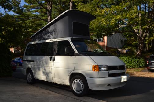 1993 Volkswagen Eurovan MV