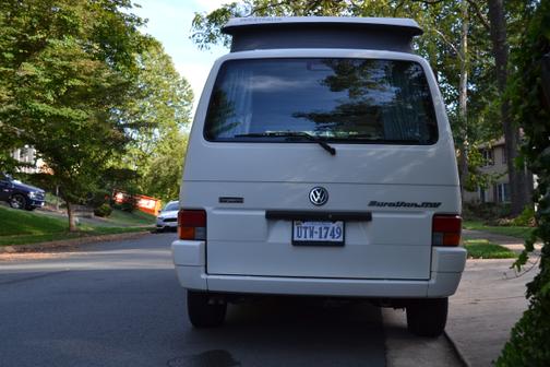 1993 Volkswagen Eurovan MV