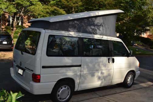 1993 Volkswagen Eurovan MV
