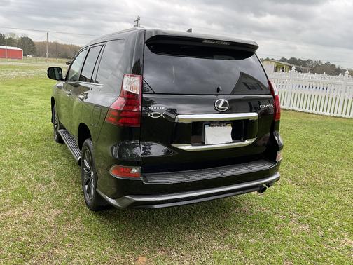 2021 Lexus GX 460 Premium