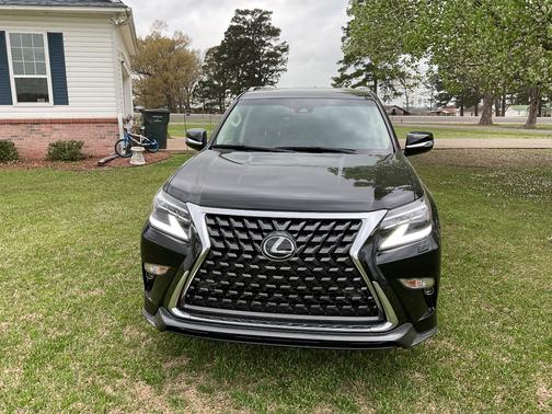 2021 Lexus GX 460 Premium