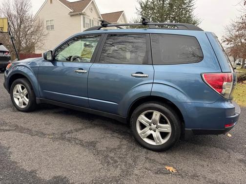2010 Subaru Forester 2.5 X Premium