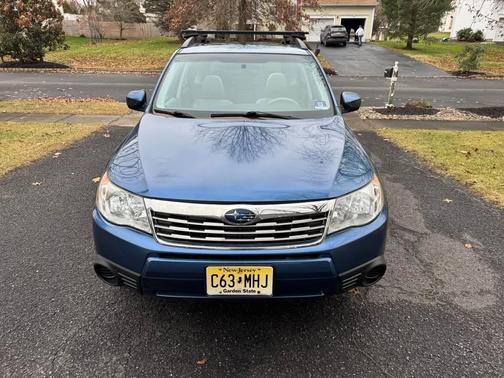 2010 Subaru Forester 2.5 X Premium