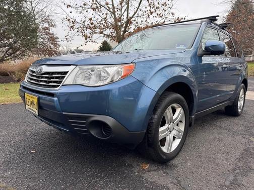 2010 Subaru Forester 2.5 X Premium