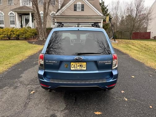 2010 Subaru Forester 2.5 X Premium