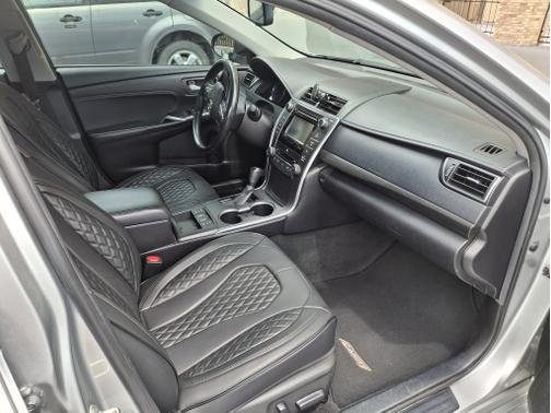 2015 Toyota Camry Hybrid XLE