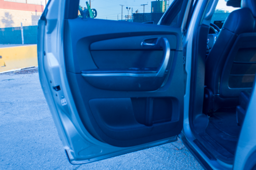 2008 GMC Acadia SLT1