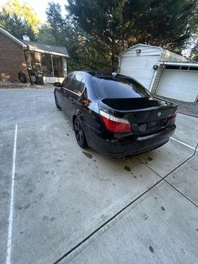 2008 BMW 528 xi