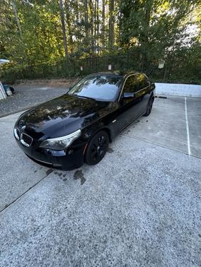 2008 BMW 528 xi