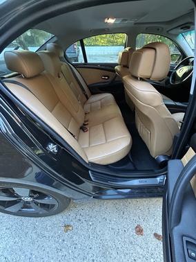 2008 BMW 528 xi