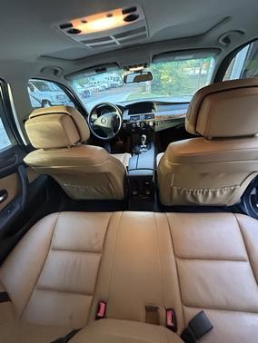 2008 BMW 528 xi