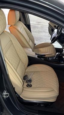Green 2011 BMW 328 i