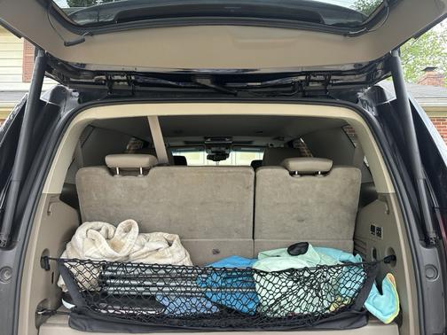 Black 2015 Chevrolet Tahoe LTZ