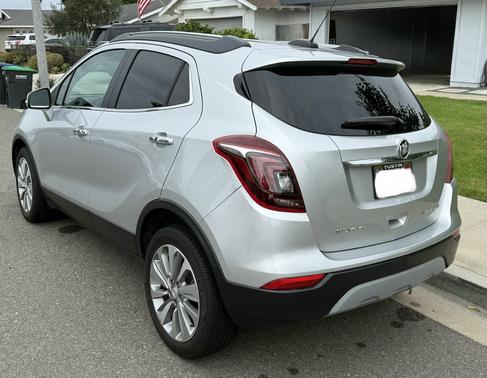 2018 Buick Encore Preferred