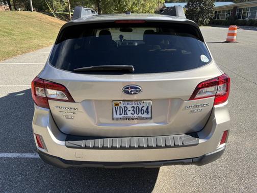 2015 Subaru Outback 3.6R Limited