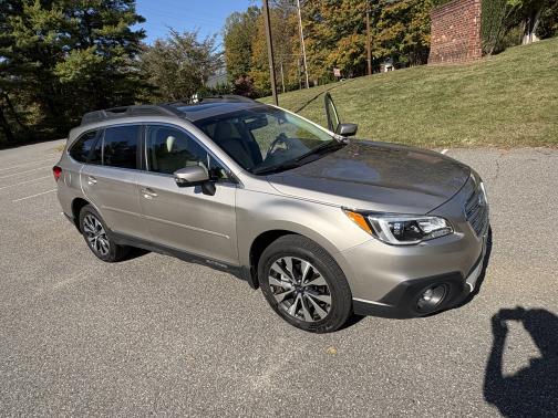 2015 Subaru Outback 3.6R Limited