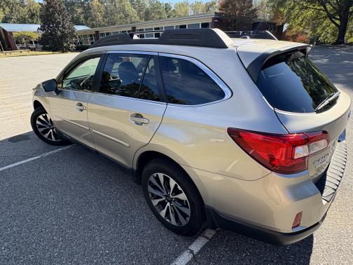 2015 Subaru Outback 3.6R Limited