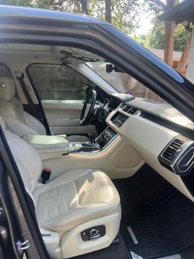 2017 Land Rover Range Rover Sport 3.0L Supercharged HSE Dynamic