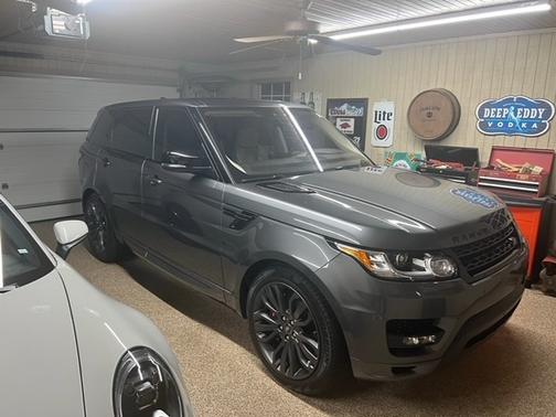 2017 Land Rover Range Rover Sport 3.0L Supercharged HSE Dynamic
