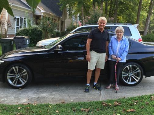 Black 2013 BMW 335 i