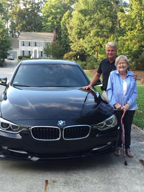 Black 2013 BMW 335 i