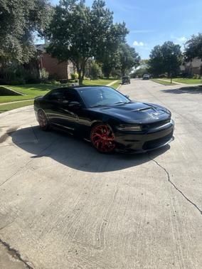 2020 Dodge Charger Scat Pack