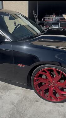 2020 Dodge Charger Scat Pack