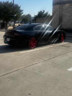 2020 Dodge Charger Scat Pack