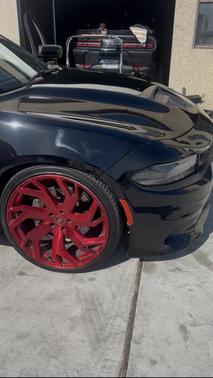 2020 Dodge Charger Scat Pack