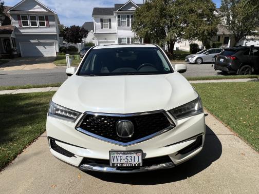 2017 Acura MDX 3.5L w/Technology Package