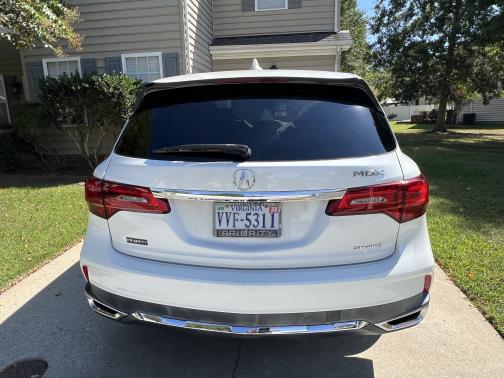 2017 Acura MDX 3.5L w/Technology Package