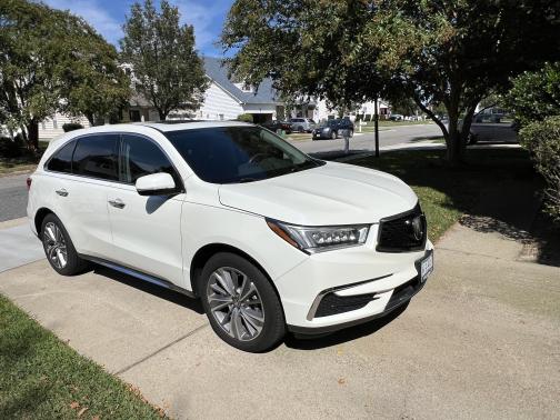 2017 Acura MDX 3.5L w/Technology Package