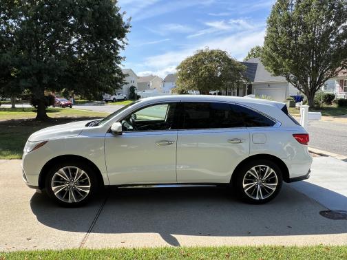 2017 Acura MDX 3.5L w/Technology Package