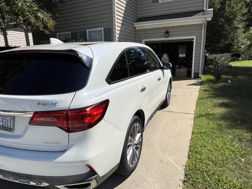 2017 Acura MDX 3.5L w/Technology Package