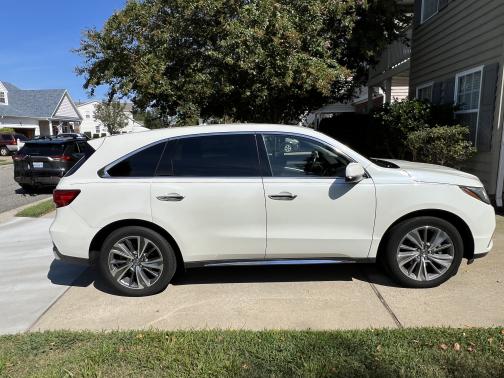 2017 Acura MDX 3.5L w/Technology Package