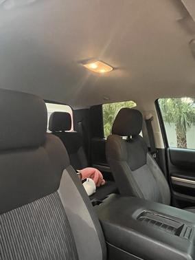2015 Toyota Tundra SR5